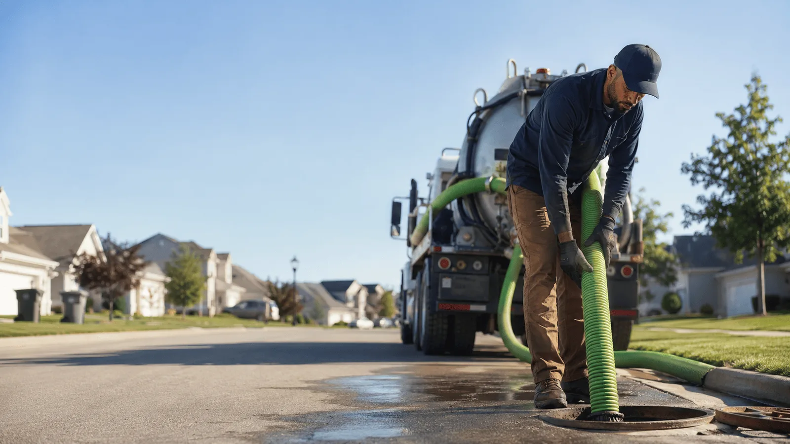 Mosquito Control in Centuria, WI
